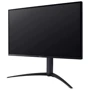 Монитор Acer XV275UP3biiprx (UM.HXXEE.301): Покрытие экрана матовое