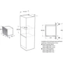 Встраиваемая микроволновая печь Hisense BIM325GI63DBG фото 9