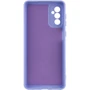 Чехол для телефонов TPU Case Getman Liquid Silk Full Camera Dasheen for Samsung A566 Galaxy A56 5G