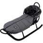 Зимний конверт Bair Alaska Thermo NR-2 smoke graphite графит (680654) фото 7