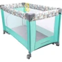Манеж-ліжко Lionelo Adriaa (turquoise scandi)