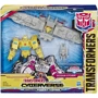 Transformers Hasbro Фигурка Трансформеры Кибервселенная Спарк Армор 18см TRA Cyberverse Spark Armor Bumblebee E4220_E4329 фото 5