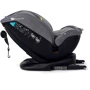 Автокресло Kinderkraft Xpedition Grey (KCXPED00GRY0000) фото 7
