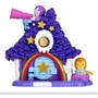 Игровая фигурка Nanables Jazwares Small House Радужный путь Шинок Мерцание 8 см (NNB0048): Пол Унисекс