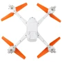 Квадрокоптер Helicute H828HW с камерой Wi-Fi и барометром (белый): Радиус действия 100