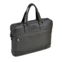 Мужская конференц-сумка Bretton черная (30620 black)