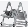Стульчик для кормления Babyhit Elegant - Light grey: Наклон спинки 5 позиций