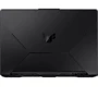 Ноутбук ASUS TUF Gaming A17 (FA706IC-HX006T): Вес 2.6 кг