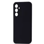 Чохол для телефона WAVE Full Silicone Cover Black для Samsung S711 Galaxy S23 FE