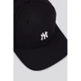Бейсболка 47 Brand MVP DP Yankees Base Runner черная (B-BRMDP17WBP-BK) фото 3