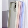 Чохол для iPhone WAVE Colorful Case with MagSafe Light Purple for iPhone 11: Тип чохла накладка на заднюю часть