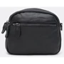 Женская сумка через плечо Keizer черная (K11208-black): Страна производитель Тайвань