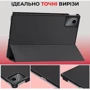 Аксессуар для планшетных ПК AirOn Premium Smart Case Black for Lenovo Tab M11: Материал Искусственная кожа + пластик