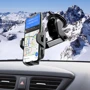 Держатель Hoco Car Holder CA76 Black: Особенности автодержатель