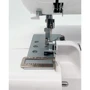 Оверлок PRIME Technics PO 124 W: Количество нитей для обметки 4