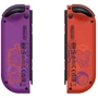 Аксесуар для приставки Nintendo Switch Joy Con - Pokemon Scarlet & Violet Edition: Сумісність Nintendo Switch
