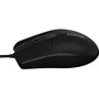 Мышь Canyon M-5 Black (CNE-CMS5): Эргономика симметричная для левшей