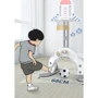 Баскетбольний щит XOKO Play Pen ракета 3 в 1 (BS01) фото 5