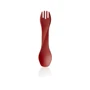 Прилад Ложка-вилка Humangear GoBites Uno Red