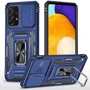 Чехол для телефонов Mobile Case Camshield Army Ring Navy for Samsung A736 Galaxy A73 5G