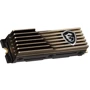 MSI Spatium M480 Pro HS 2 TB (S78-440Q620-P83): Форм-фактор M.2 (2280)