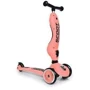 Самокат Scoot&Ride серии Highwaykick-1 персик, до 3 лет/20кг: Максимальная допустимая нагрузка, кг 20
