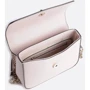 Женская сумка кросс боди GUESS ECO ELEMENTS CNVRTBL XBDY FLAP бежево-розовая (HWEVG876721-LTR): Тип Сумки