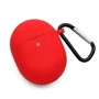 Чохол BeCover Silicon Case Red (709579) для Google Pixel Buds Pro: Матеріал Силикон
