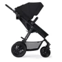 Універсальний візочок 3 в 1 Kinderkraft Xmoov CT Black (KSXMOV00BLK3000): Ширина шасі 60