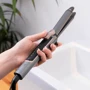 Стайлер CECOTEC Bamba RitualCare 1000 Titanium 2in1: Покрытие нагревательного элемента Титановое