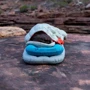 Надувний килимок Ether Light XT Insulated Mat 2020 183 х 55 х 10 см Pewter від Sea to Summit (STS AMELXTINS_R) фото 6