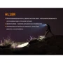 Фонарь туристический Фонарь налобный Fenix HL18R: Дальность подсветки, м 76