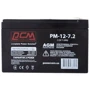 Powercom 12В 7.2 Ач (PM-12-7.2)