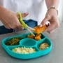 Керамічні ножиці для харчових продуктів BBluv Kut Lime (B0139): Колір зеленый
