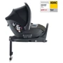 Модульная система Inglesina APTICA XT (CAB) HORIZON GREY (AA73P0HRG) фото 3