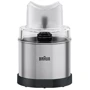Блендер Braun MQ 3038 WH SPICE+: Об'єм чаші, л 0.60