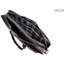Сумка для ноутбука Solier 17" KILBRIDGE Leather Case Brown (SL03Brown) фото 9