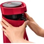 Термос Tefal Ponza Pump 1.9 л красный (K3140314): Объем, л 1.9