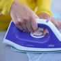 Парогенератор Braun CareStyle 1 IS 1014 VI: Объем резервуара для воды, л 1.5