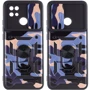 Аксесуар для смартфона Mobile Case Camshield Serge Ring Camo Army Purple для Xiaomi Redmi 9C / Xiaomi Redmi 10A