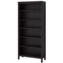 Стеллаж ІКЕА HEMNES 90х197 см (203.717.64)