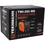 Сварочный инвертор Tekhmann TWI-260 MD: Минимальный ток, А 20