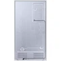 Холодильник Side-by-Side Samsung RS68CG853EB1UA: Розташування морозильної камери Нижнее