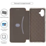 Чехол для телефонов ArmorStandart G-Case Gold for Samsung A065 Galaxy A06 (ARM80728): Тип чехол-книжка