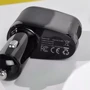 Зарядное устройство Baseus Car Charger 2хUSB S-06 Car Bluetooth MP3 Player Black (CCHC000001) фото 9
