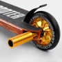 Самокат трюковый Best Scooter оранжевый (BS-77225): Тип тормоза ножной