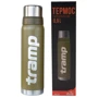Термос Tramp Expedition Line olive 0.9 л (1736.08.98): Материал колбы нержавеющая сталь