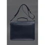 Женская сумка-сэтчел BlankNote Porte синий (BN-BAG-58-navy-blue): Страна производитель Украина
