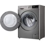 Пральна машина LG F2V5HS2PW: Сушка немає