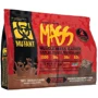 Гейнер Mutant Mass 2720 g /10 servings/ Triple Chocolate and Chocolate Brownie